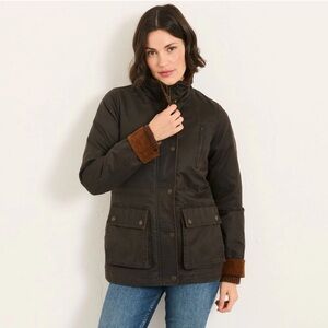 Sussex Brown Heritage Jacket
